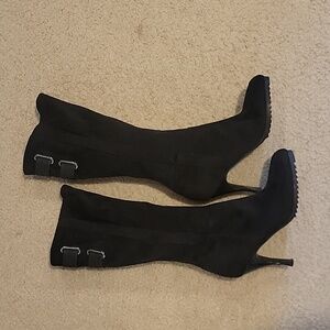 BCBG Generation Black Boots